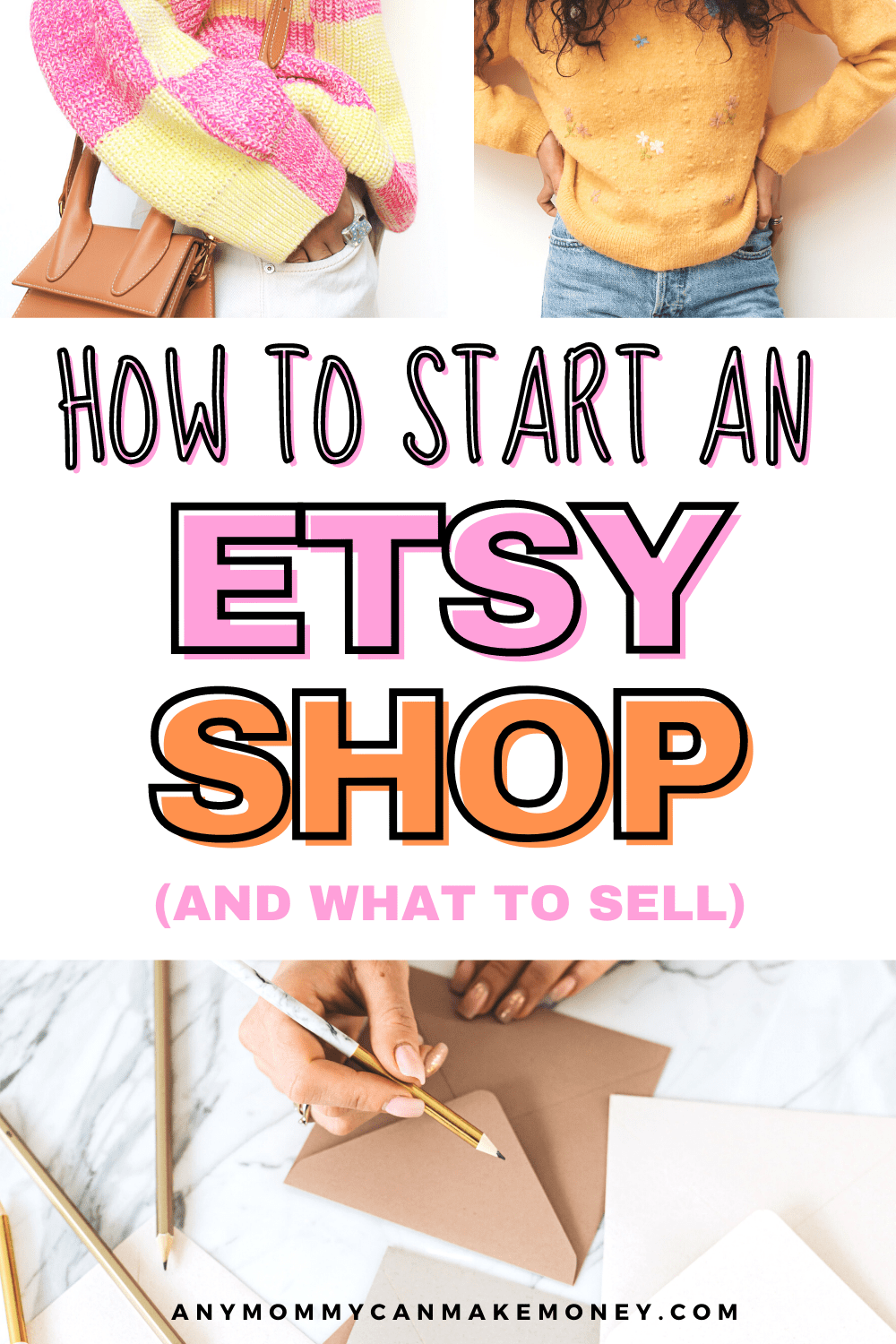 How To Start Your Own Etsy Shop