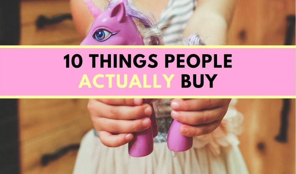 What Is Selling on  right now – 10 Best Things To Sell